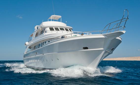 Clean Yacht 